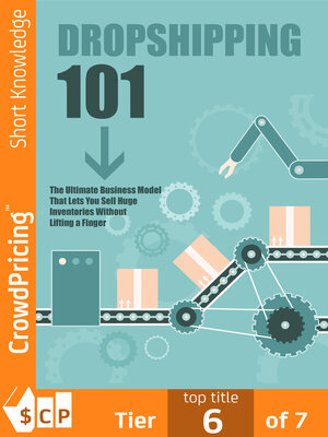 cover image of Dropshipping 101